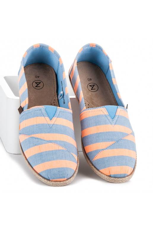 värvilised espadrillid