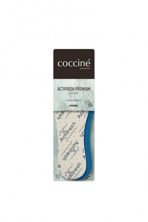Coccine Antybakteryjne mündiroheline Wkładki Actifresh Premium