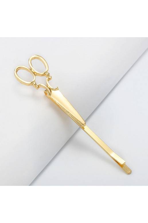 Juukseklambrid 2 tk "Scissors"