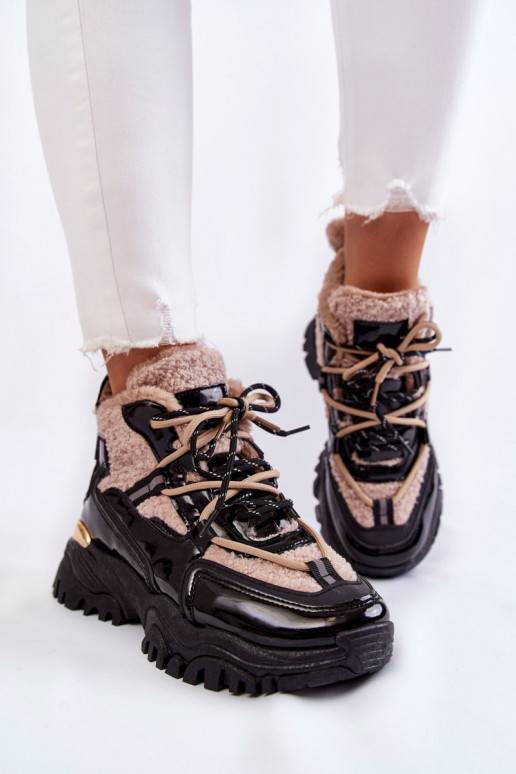   voodriga spordijalatsid jalanõud -beeži värvi Edora