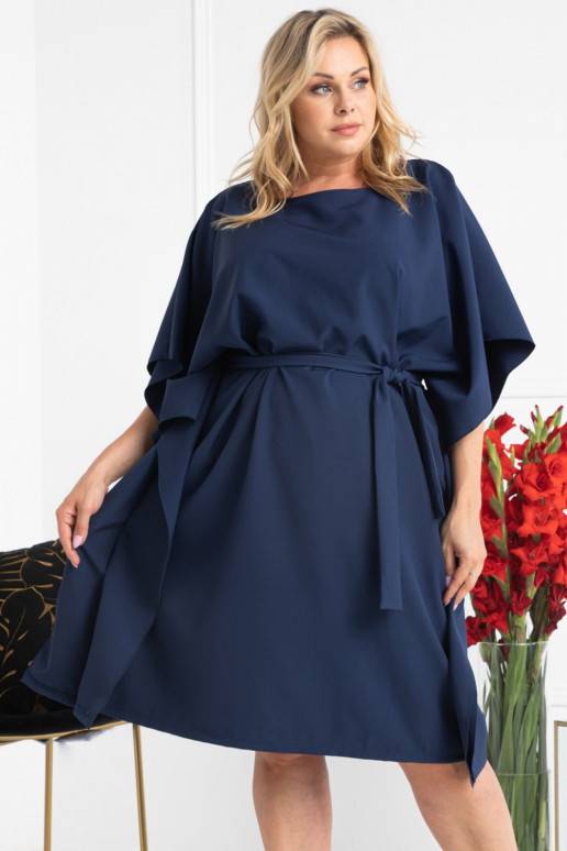 Plus size Kleit Karko