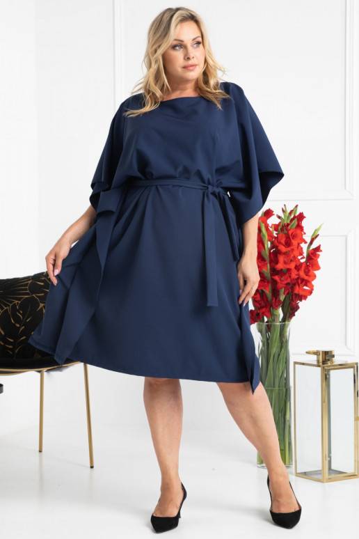 Plus size Kleit Karko