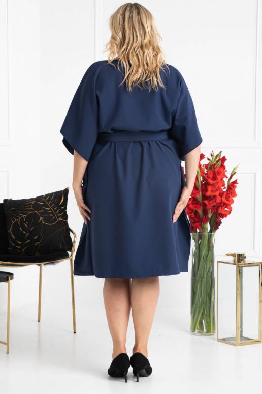 Plus size Kleit Karko