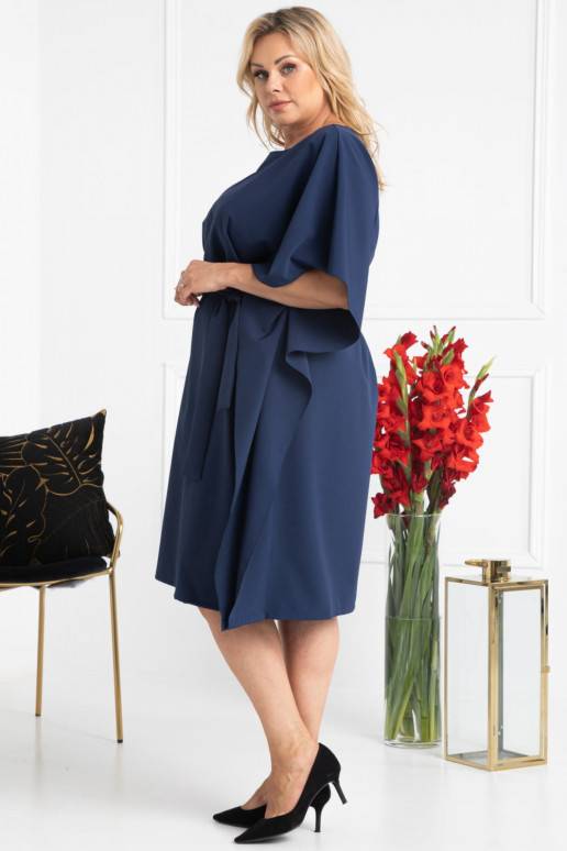 Plus size Kleit Karko