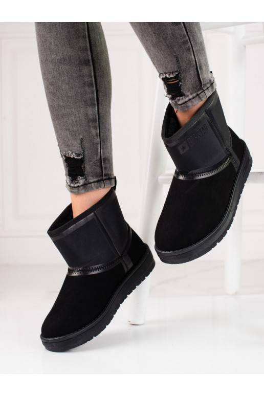 mustad  Naiste lumesaapad krótkie BIG STAR KK274614