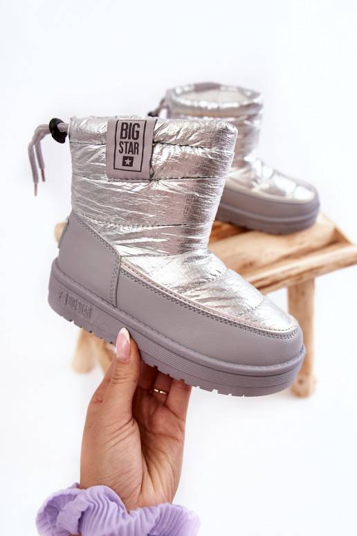 Nööpidega lumesaapad Big Star KK374218 