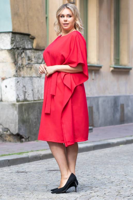 Plus size Kleit Karko