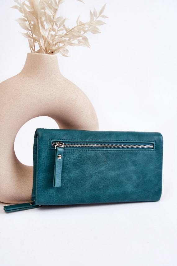  Käekott  Zielony Connes