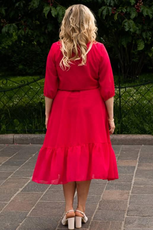 Plus size Kleit Karko