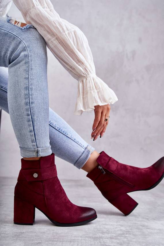 seemisnakhsed Naiste poolsaapad La.Fi 260041WI-SU runased