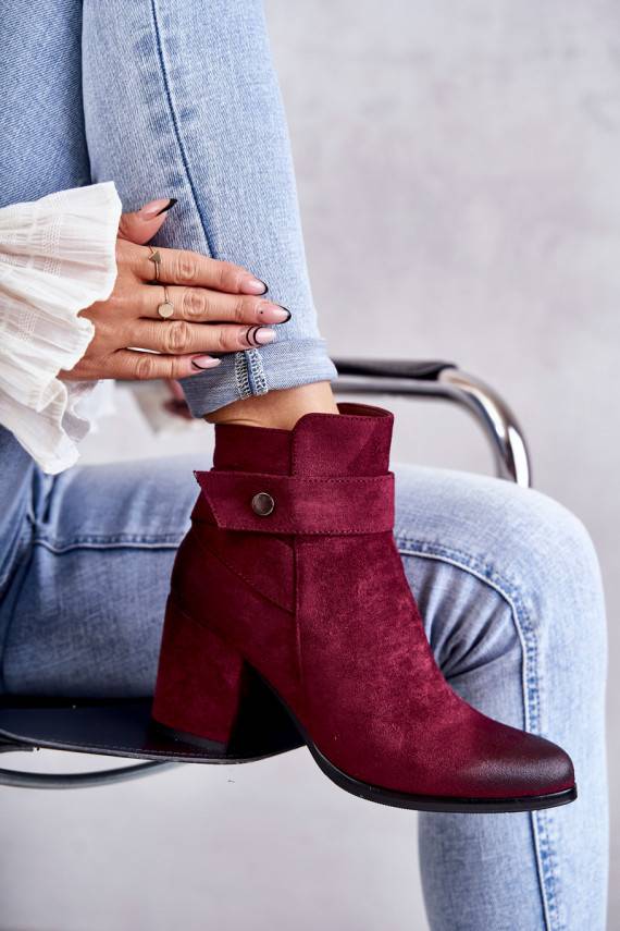   seemisnakhsed Naiste poolsaapad La.Fi 260041WI-SU runased