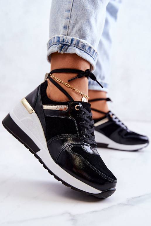   spordijalatsid platvormiga -valget värvi Rayana