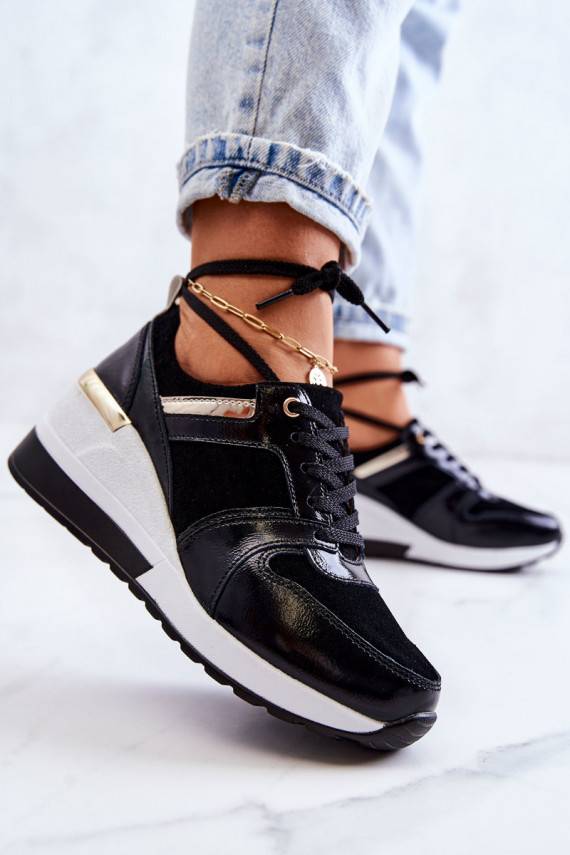   spordijalatsid platvormiga -valget värvi Rayana