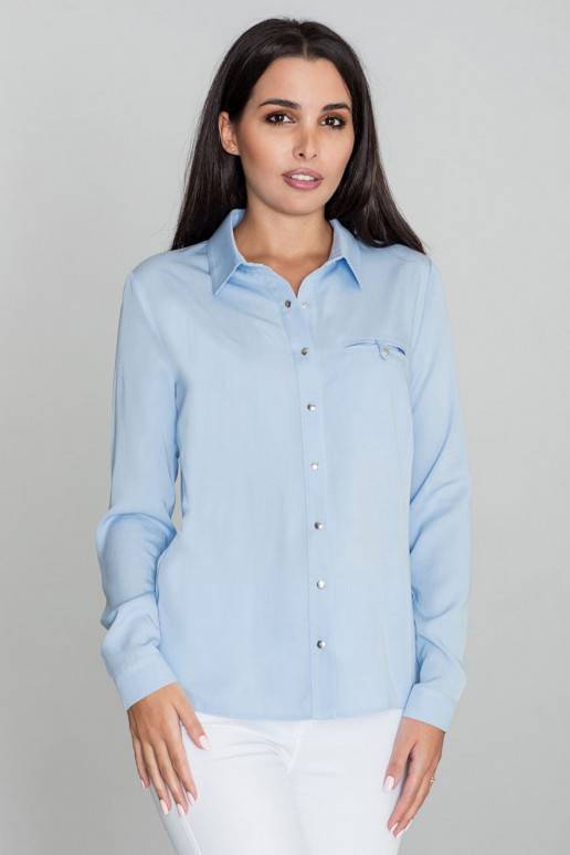 Pikkade varrukatega särk Figl