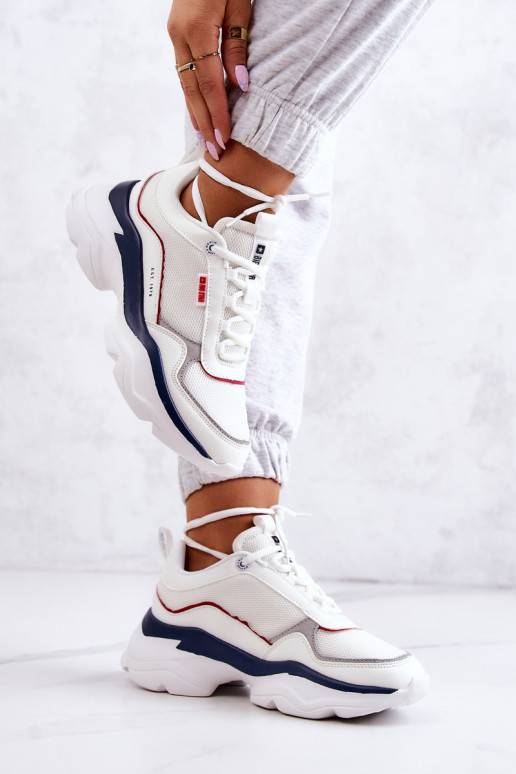   spordijalatsid Big Star JJ274A116 valget värvi