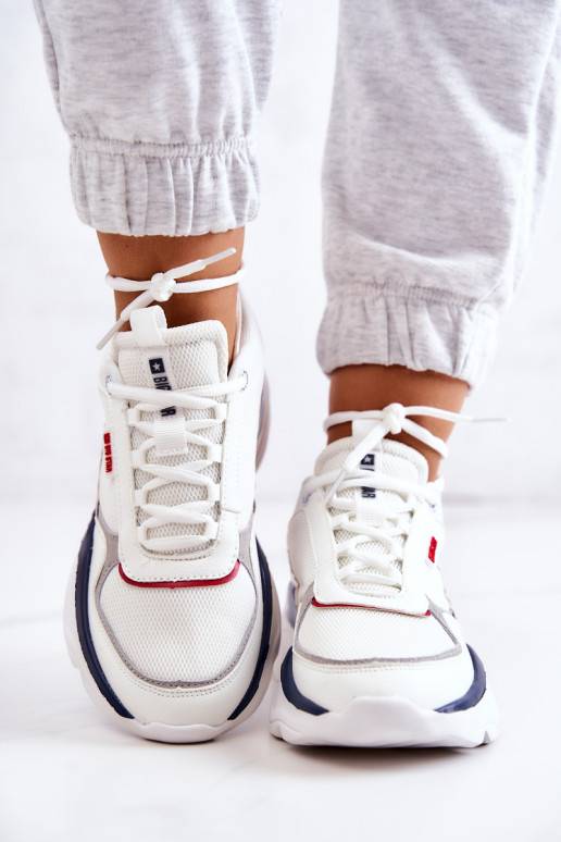   spordijalatsid Big Star JJ274A116 valget värvi