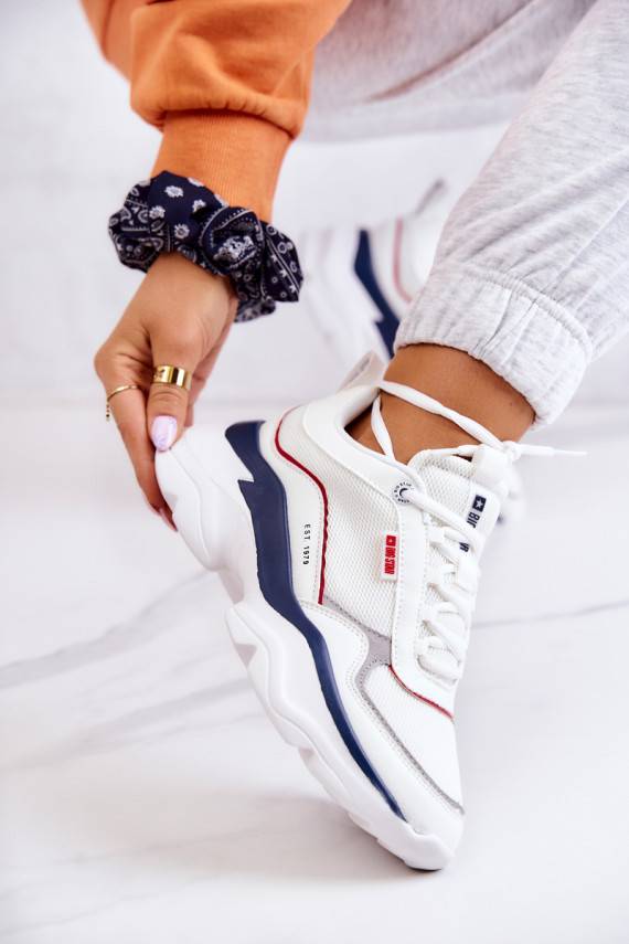   spordijalatsid Big Star JJ274A116 valget värvi