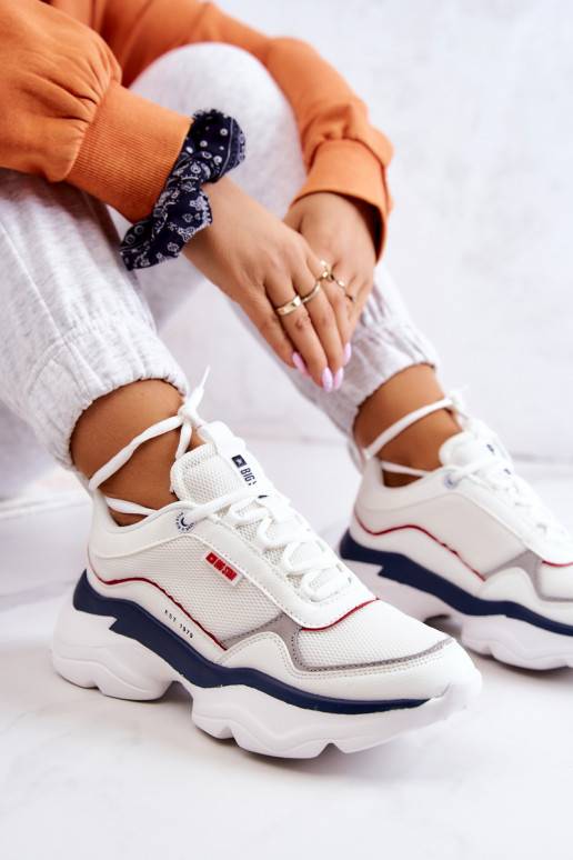   spordijalatsid Big Star JJ274A116 valget värvi