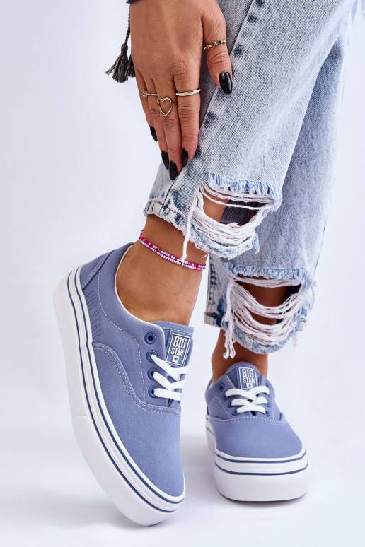 Spordijalatsid platvormiga Big Star Sinist värvi