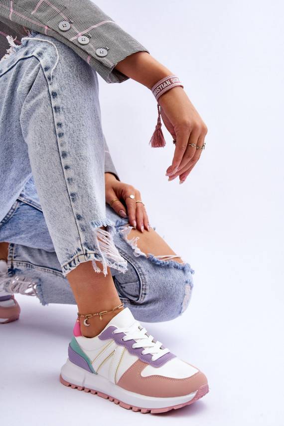  spordijalatsid Mitmevärvilised Elliot