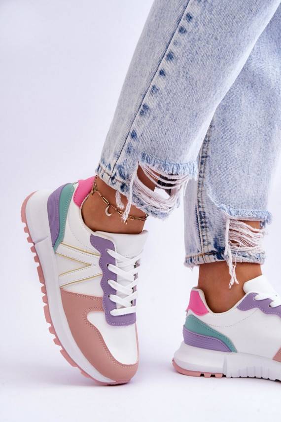  spordijalatsid Mitmevärvilised Elliot