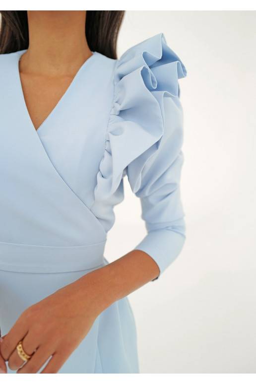 Donata - sinine MINI kleit