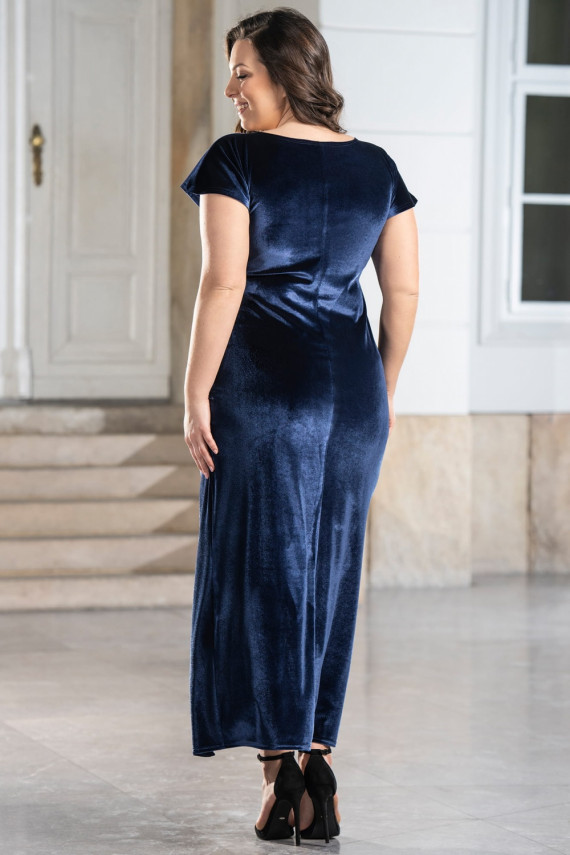 Plus size Kleit Karko