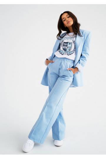 Ellis - püksid sinine värv