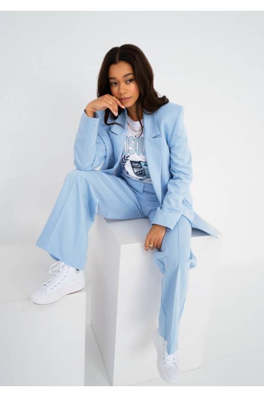 Ellis - püksid sinine värv Ellis - püksid sinine värv