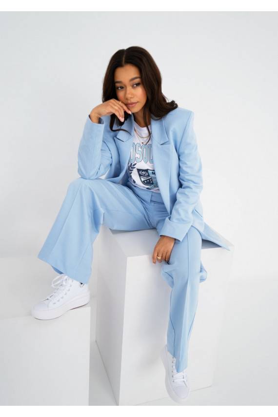 Ellis - püksid sinine värv