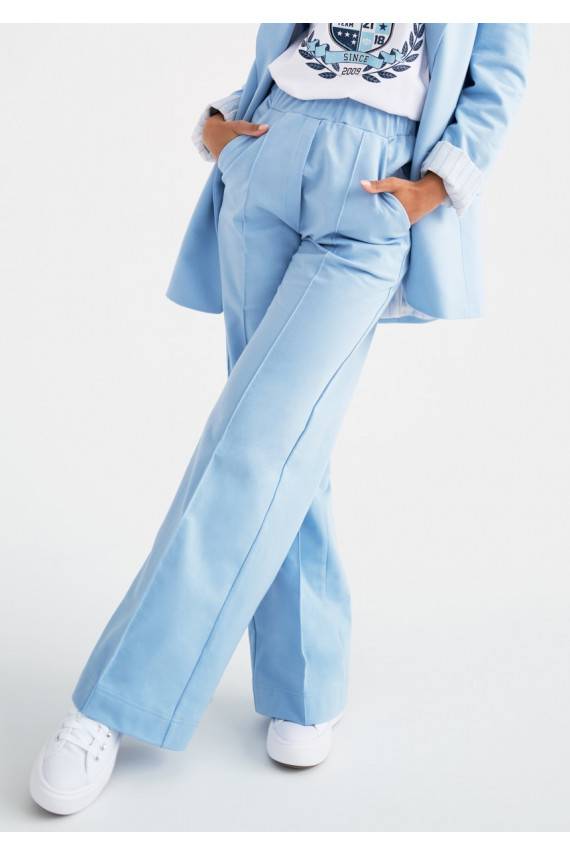 Ellis - püksid sinine värv