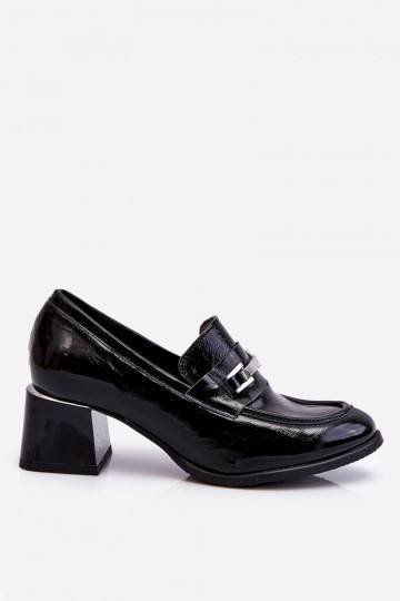Mugavad Laque Kingad mustad Damira 2