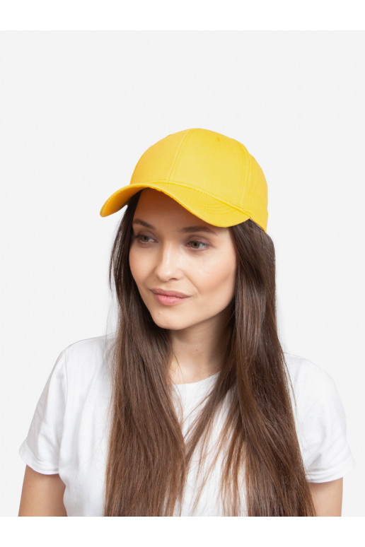  Naiste müts  zółta Shelovet